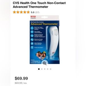 ♥️Health One a touch Non Contact Advanced Thermometer